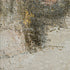 Astra Large Blush And Gold Hand Painted Canvas
